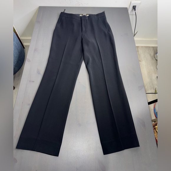 Louis Vuitton Uniformes Black Dress Pants - Picture 3 of 10